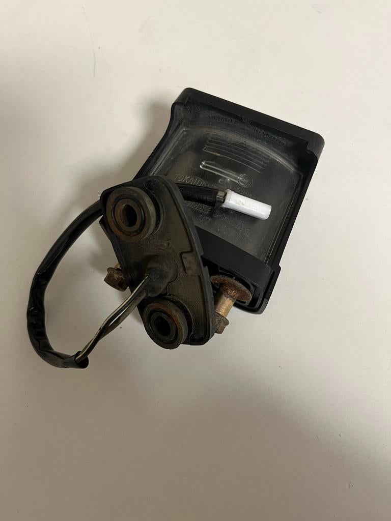 Suzuki GSX Lamp - Kentekenplaat 3591008F00, Auto-onderdelen, Verlichting, Suzuki, Gebruikt, Ophalen of Verzenden