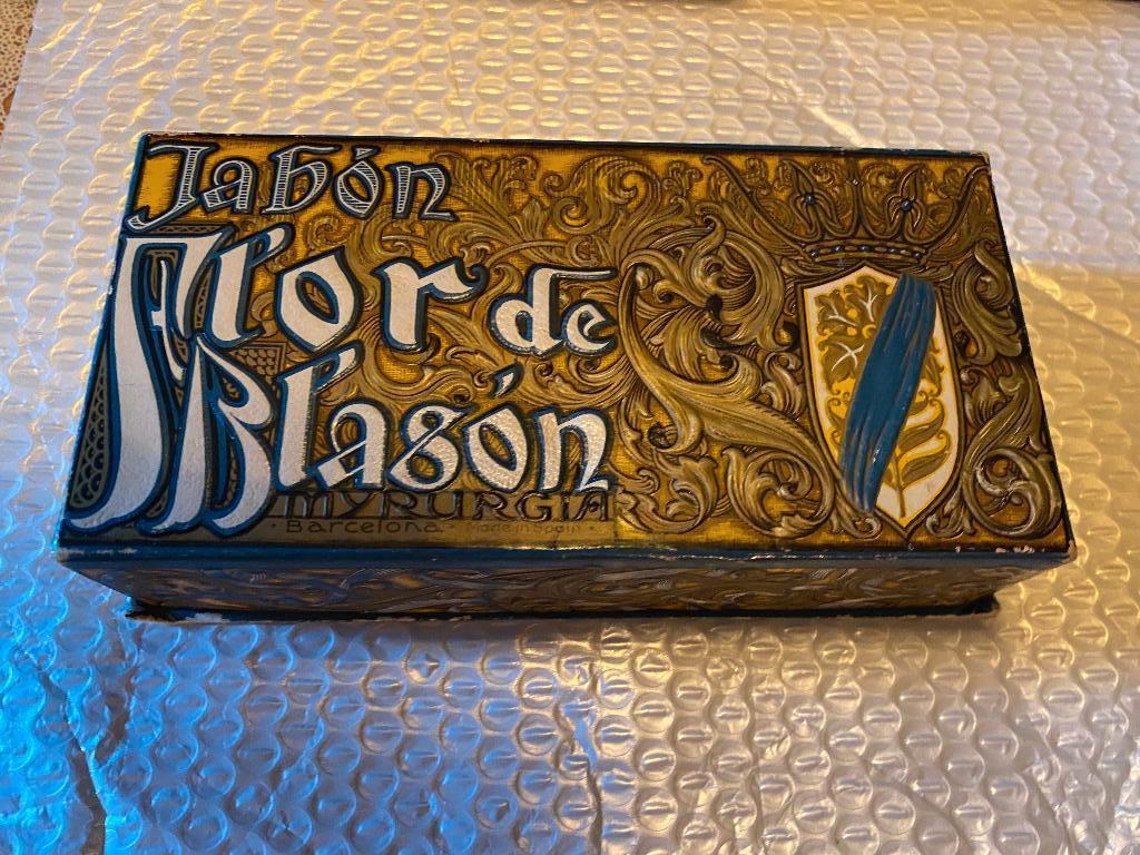 flor de blason, Ophalen of Verzenden, Gebruikt, Overige typen