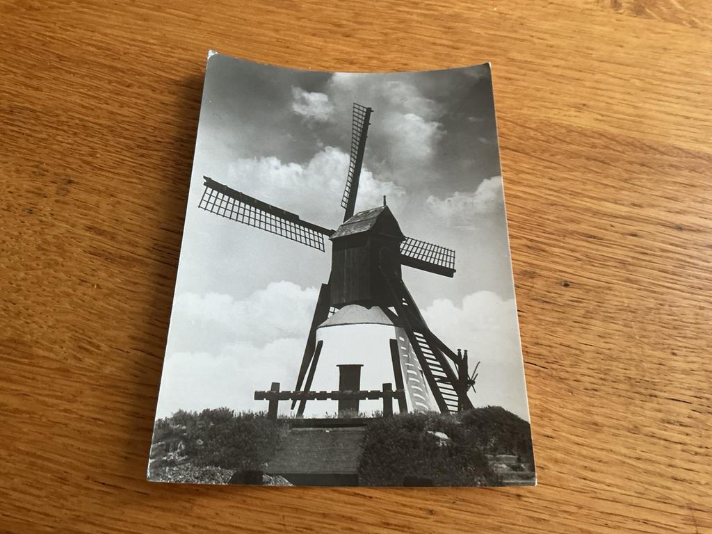 470 molen Londerzeel, Ophalen of Verzenden