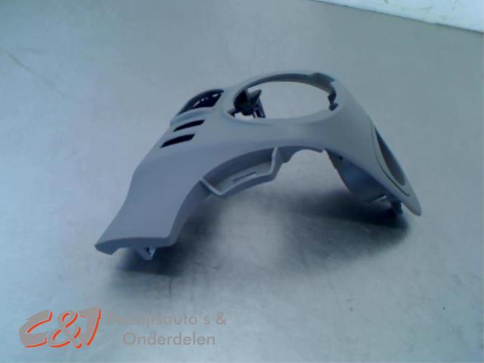 Dashboard deel van een Renault Trafic, Gebruikt, -, Renault, -