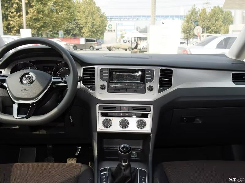 VOLKSWAGEN GOLF SPORTSVAN CARPLAY & ANDROID AUTO + CAMERA, Ophalen of Verzenden, Nieuw
