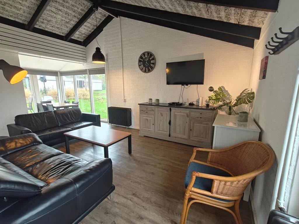 bungalow Korenwolf tot 5 pers. vakantiewoning Zuid-Limburg, 5 personen, Limburg, In bergen of heuvels, Recreatiepark
