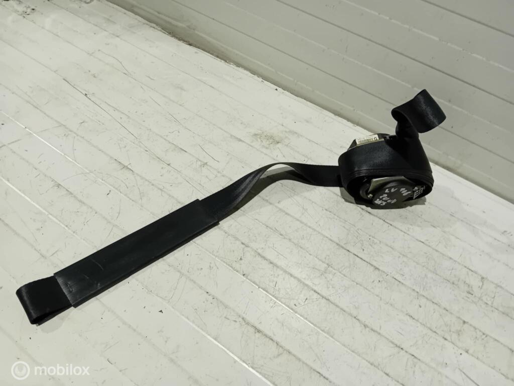 Gordel Peugeot 206 96483378XX 96361056XX 96361057XX, Auto-onderdelen, Interieur en Bekleding, Gebruikt, Ophalen of Verzenden