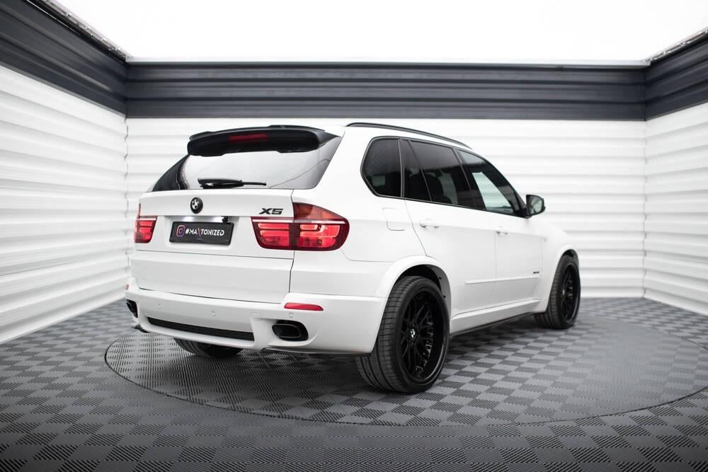 Voorlip sideskirt achterlip spoiler BMW X5 E70 M-pack 10-13, Auto diversen, Tuning en Styling, Ophalen of Verzenden