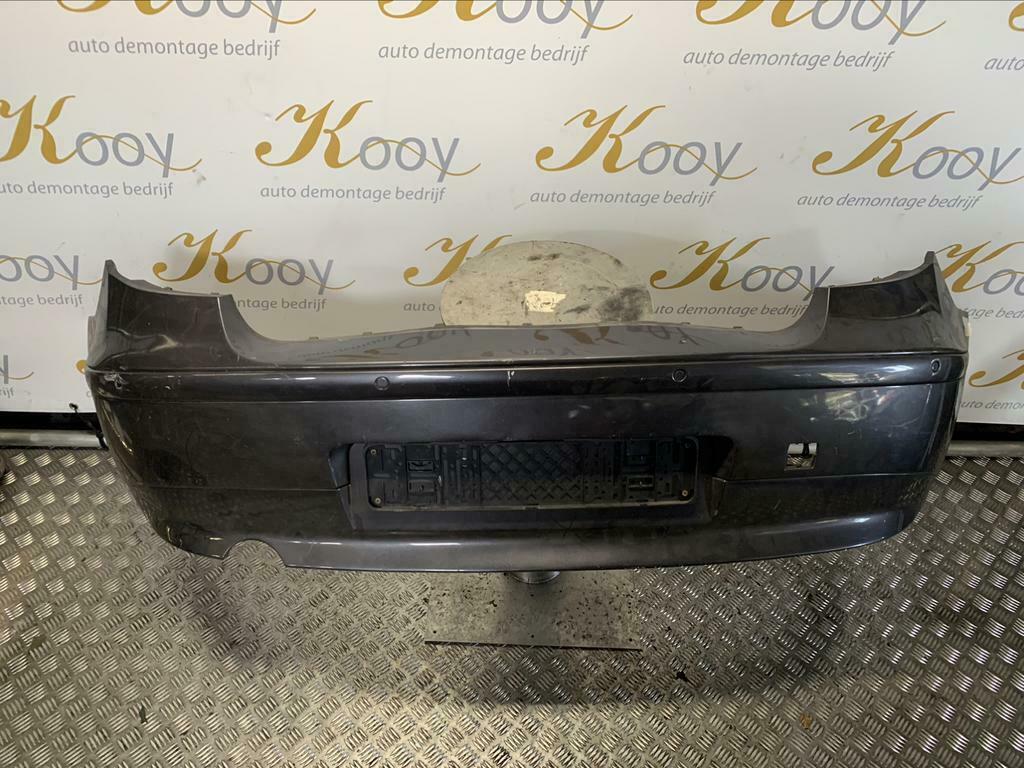 Achterbumper BMW 1 serie E87 BJ2008 51127058507, Auto-onderdelen, Ophalen of Verzenden, Voor, BMW