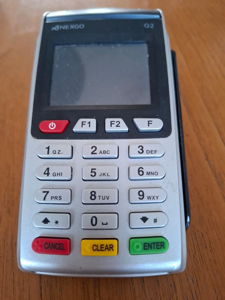 Sepay nexgo betaalautomaat, Ophalen of Verzenden, Overige typen