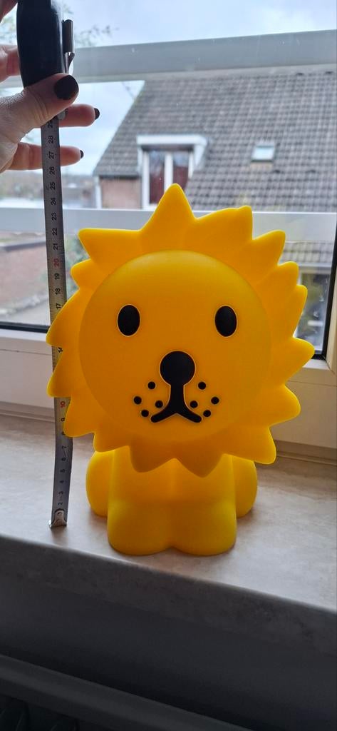 Mr maria lamp, Kinderen en Baby's, Ophalen of Verzenden