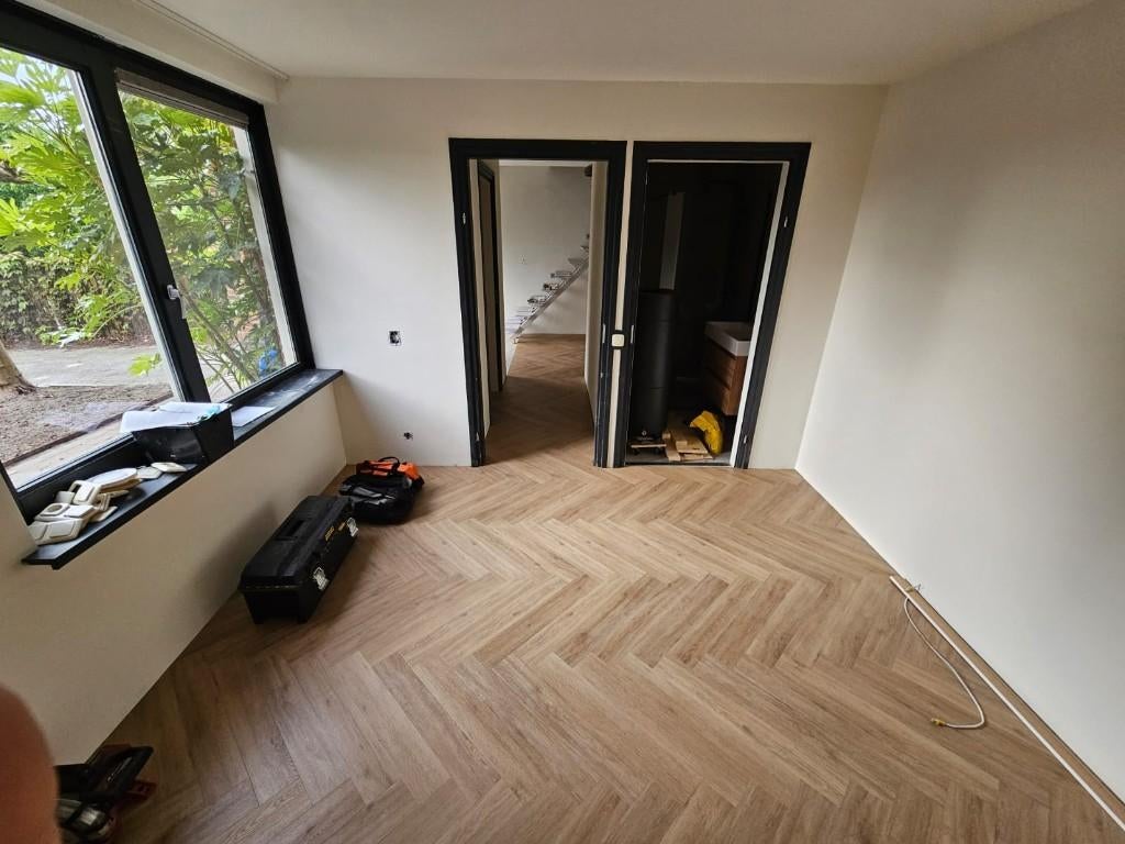 Vloerlegger, Garantie, Laminaat of Parket