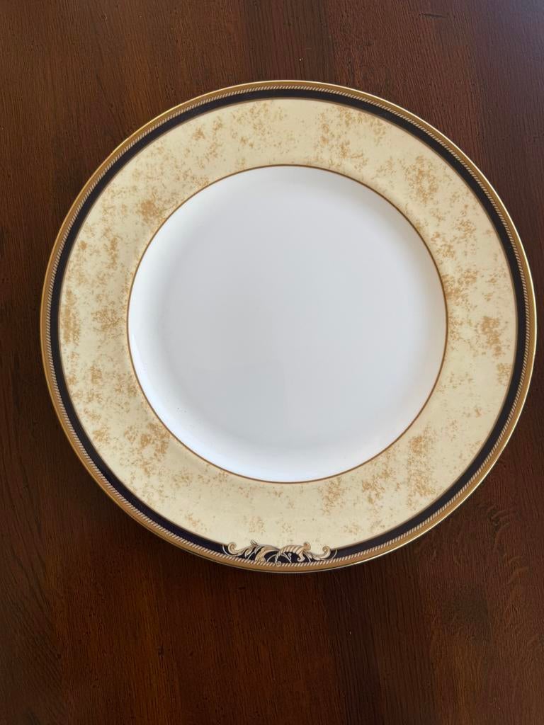 Wedgwood Cornucopia bord 27cm Nieuw, Ophalen of Verzenden