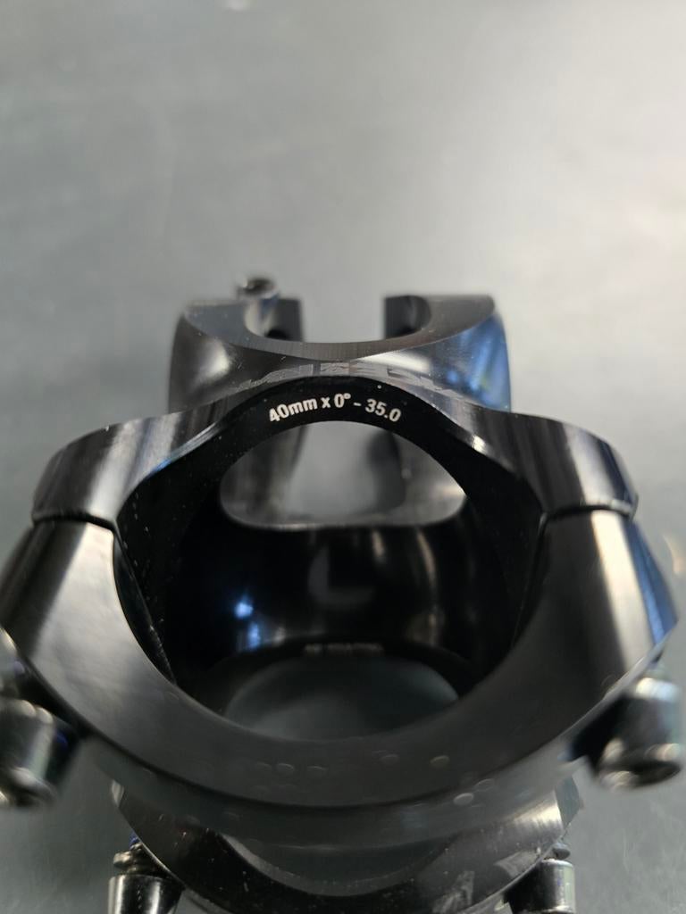 Race Face Turbine Stuurpen - 40mm lengte - 35mm stuur, Ophalen of Verzenden, Zo goed als nieuw, Stuur, Race Face