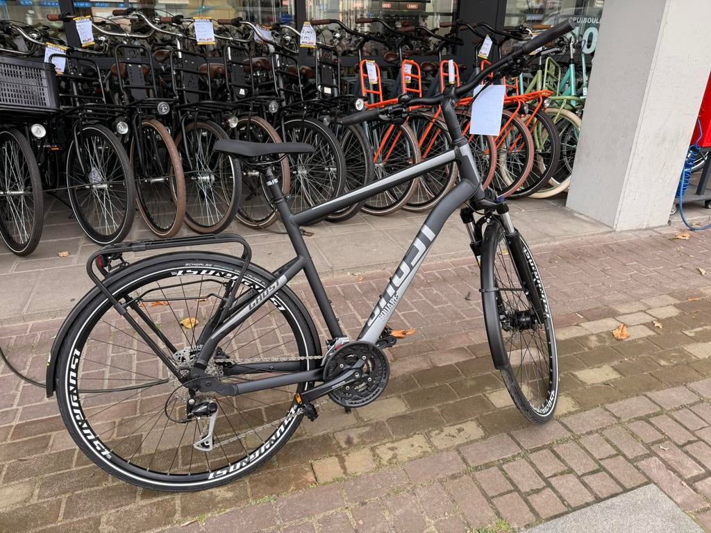 Ghost Square van €1099,- voor €499!, 28 inch, Nieuw, Meer dan 20 versnellingen, 53 tot 57 cm
