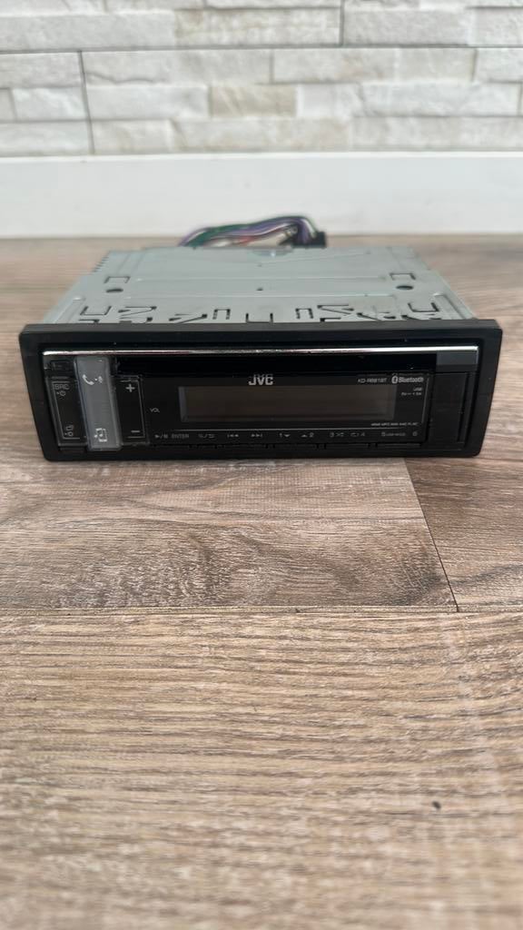 Jvc autoradio met Bluetooth, Ophalen of Verzenden