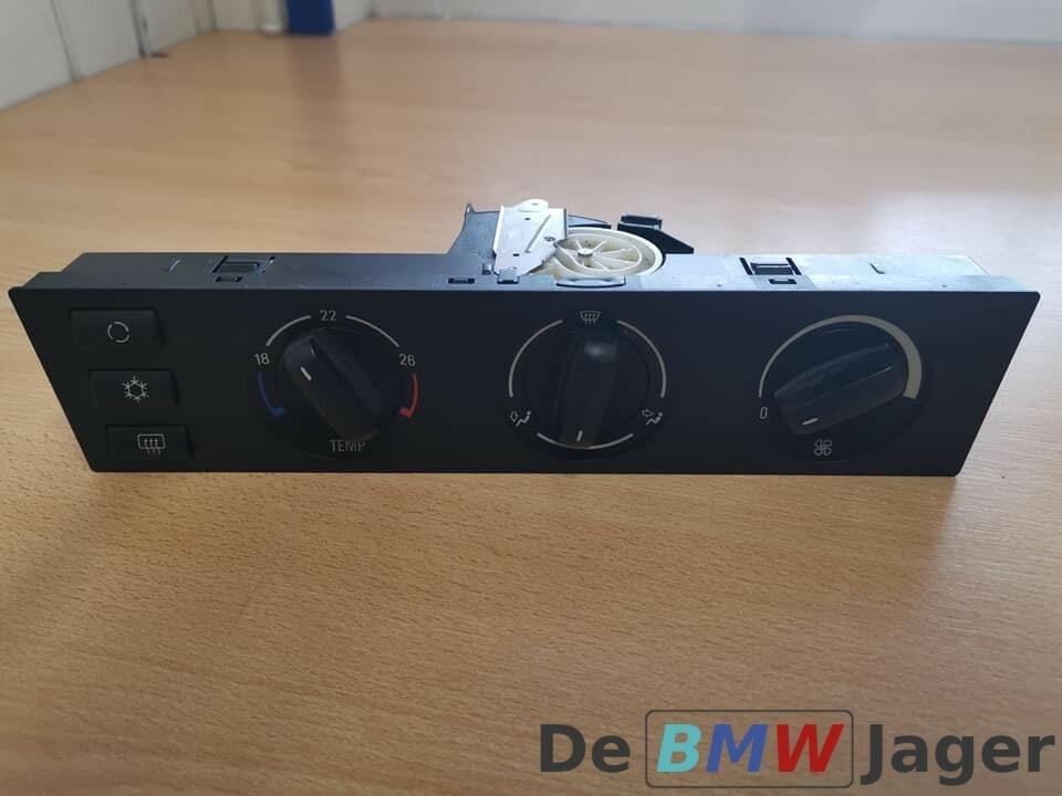 Airco bedieningspaneel BMW 5-serie E39 64116905031, Gebruikt, Ophalen of Verzenden, BMW, BMW