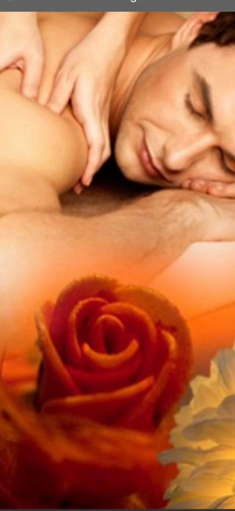 Geniet… heerlijke ontspannende massage., Paranormale therapie