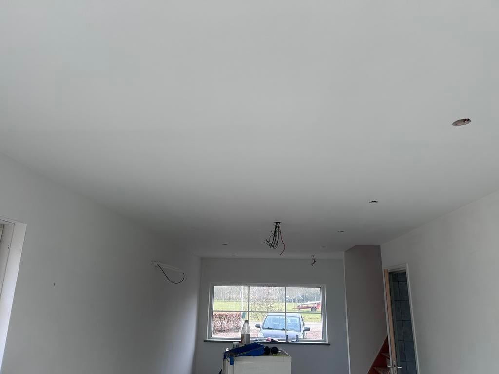 Stukadoor team beschikbaar – muren en plafonds – renovatie, Garantie, Spachtelputz