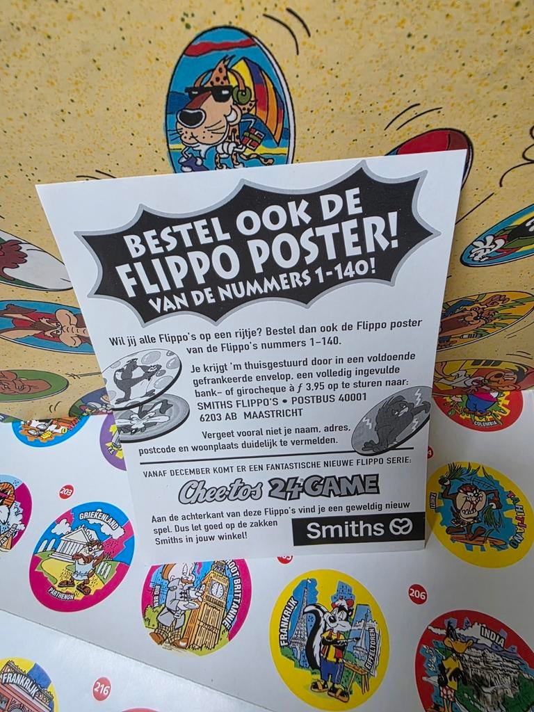 Meest Complete Smiths Flippo Verzameling in Nieuwstaat!, Ophalen of Verzenden, Spiek, Verzameling, Met verzamelmap(pen)