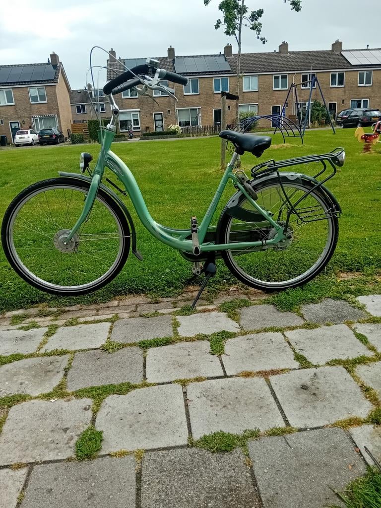 Sparta amazone, Ophalen of Verzenden, 2 zitjes, Gebruikt, Sparta
