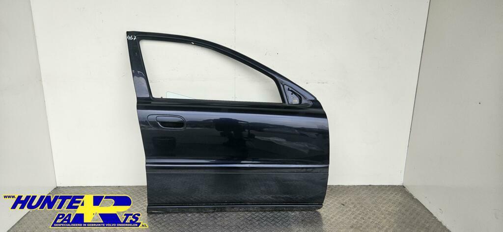 Portier RV Kleurcode 467 Volvo V70/XC70/S60  ('00-'08), Ophalen of Verzenden, Gebruikt, Voor, Deur