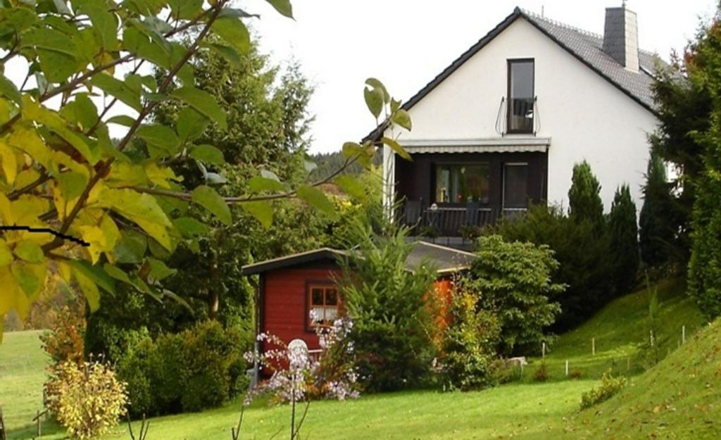Vakantiewoning 'Eifelgarten', Vakantie, Wasmachine, Overige typen, 3 personen, Landelijk