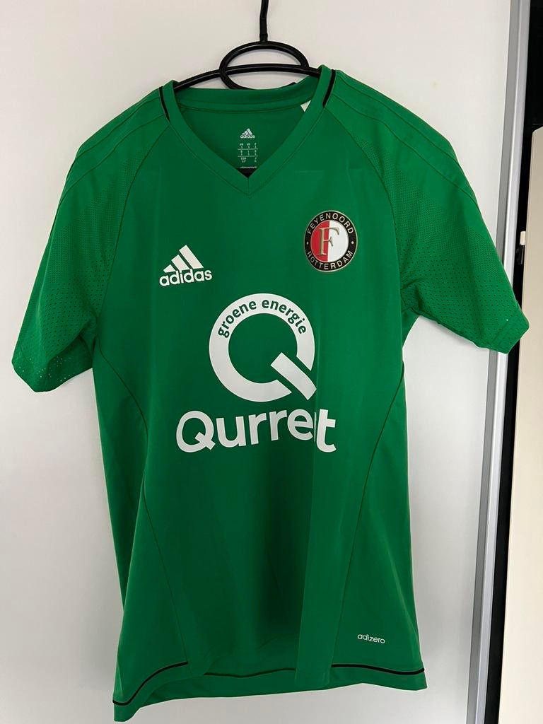 Feyenoord Trainingsshirt 2017, Ophalen of Verzenden, Zo goed als nieuw, Shirt