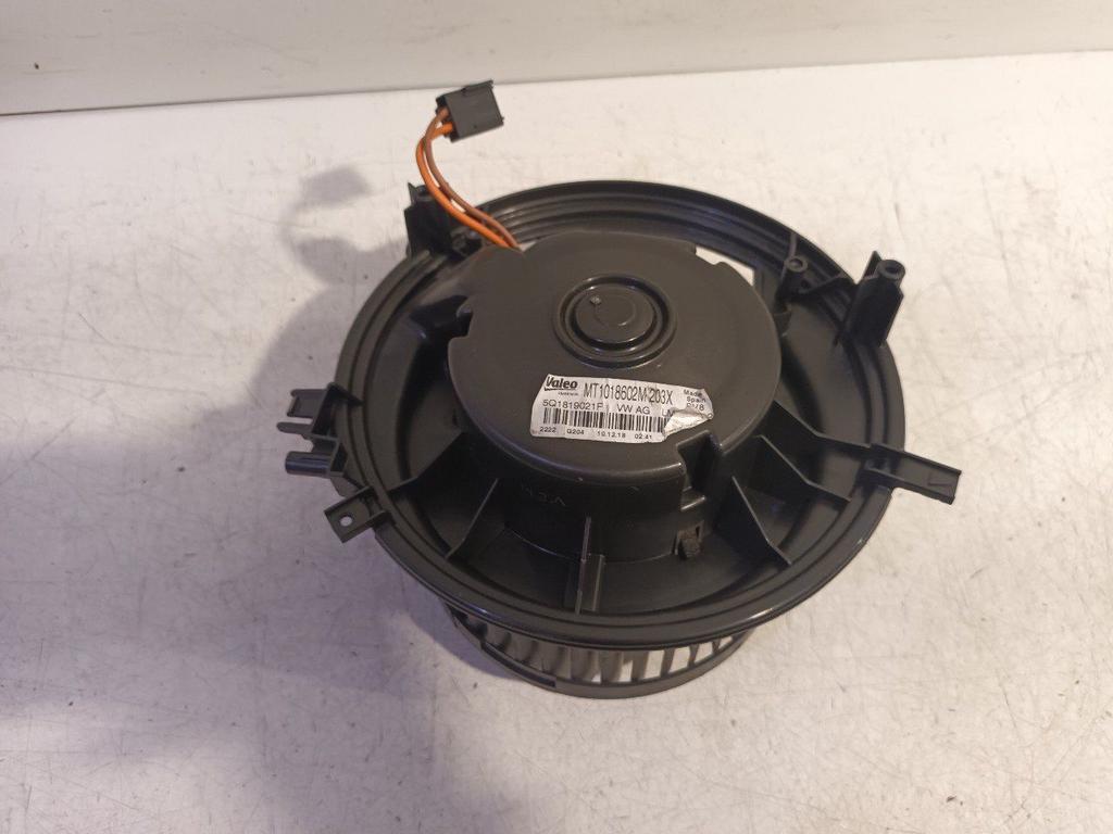 Kachel ventilator motor Seat Leon, Onderdelen@venauto.nl, Van der Ven Autorecycling B.V., Gebruikt, Ettenseweg 76, 4706 PB Roosendaal, The Netherlands
