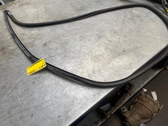 Portierrubber 4Deurs rechts-achter van een Lexus IS 300, Gebruikt, -, -, -