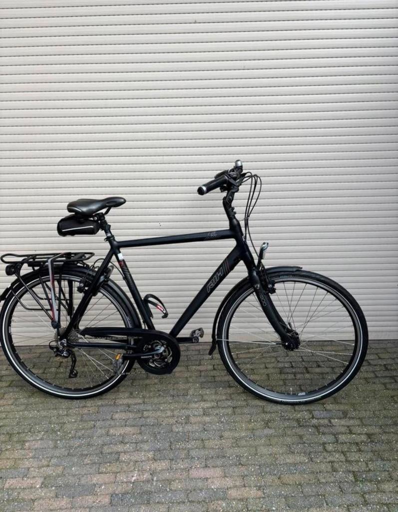 Heel nette handgebouwde Rih Z800, Zo goed als nieuw, 57 tot 61 cm, Meer dan 20 versnellingen, Ophalen