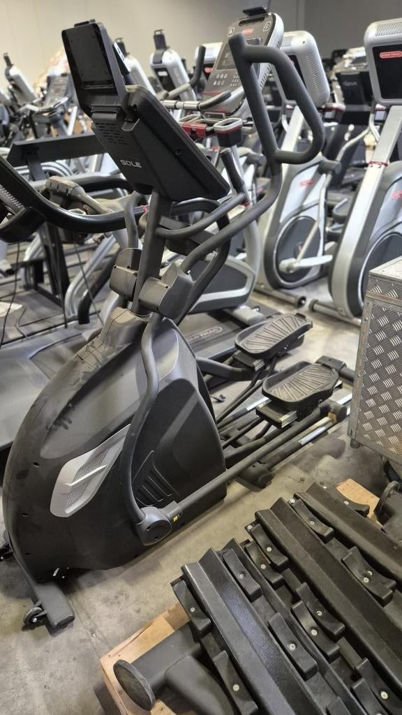 Sole E95s Crosstrainer, Ophalen, Gebruikt, Buik, Crosstrainer