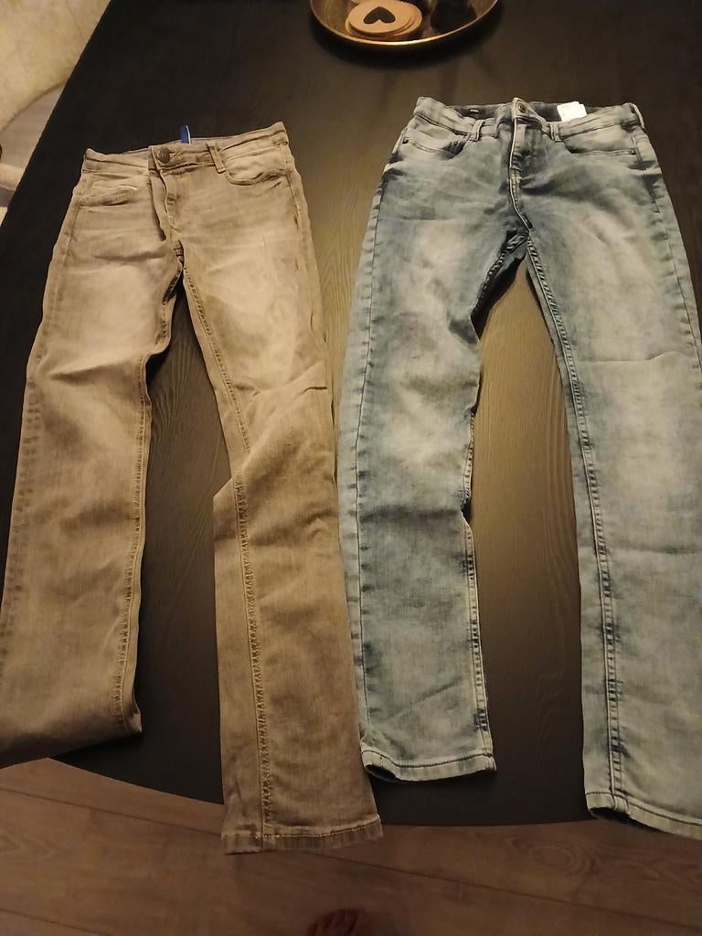 Skinny broeken, Ophalen of Verzenden, Jongen, Broek