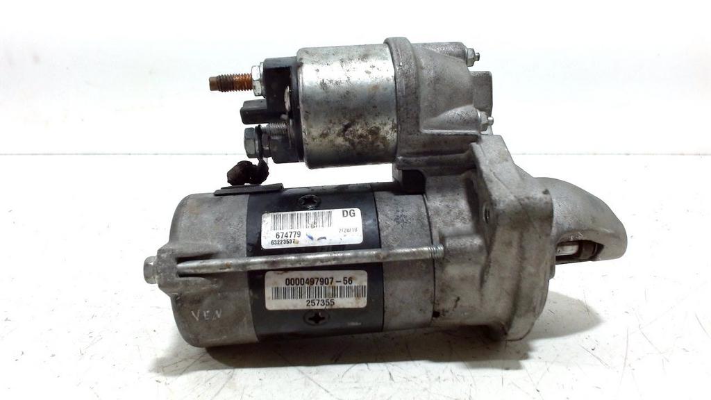 Startmotor BMW 3 serie, Onderdelen@venauto.nl, Van der Ven Autorecycling B.V., Gebruikt, Ettenseweg 76, 4706 PB Roosendaal, The Netherlands