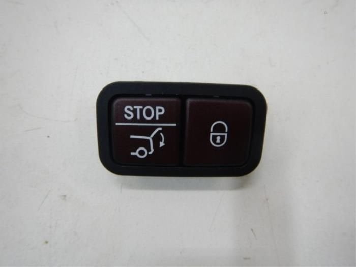 Schakelaar achterklep Mercedes C-Klasse (22740744), Auto-onderdelen, Dashboard en Schakelaars, Ophalen of Verzenden, Gebruikt