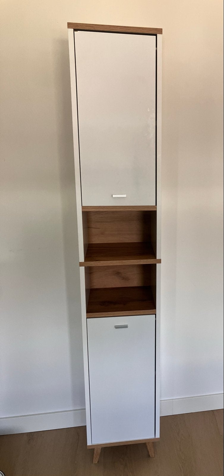 Lidl (badkamer)kastje, Ophalen, Gebruikt