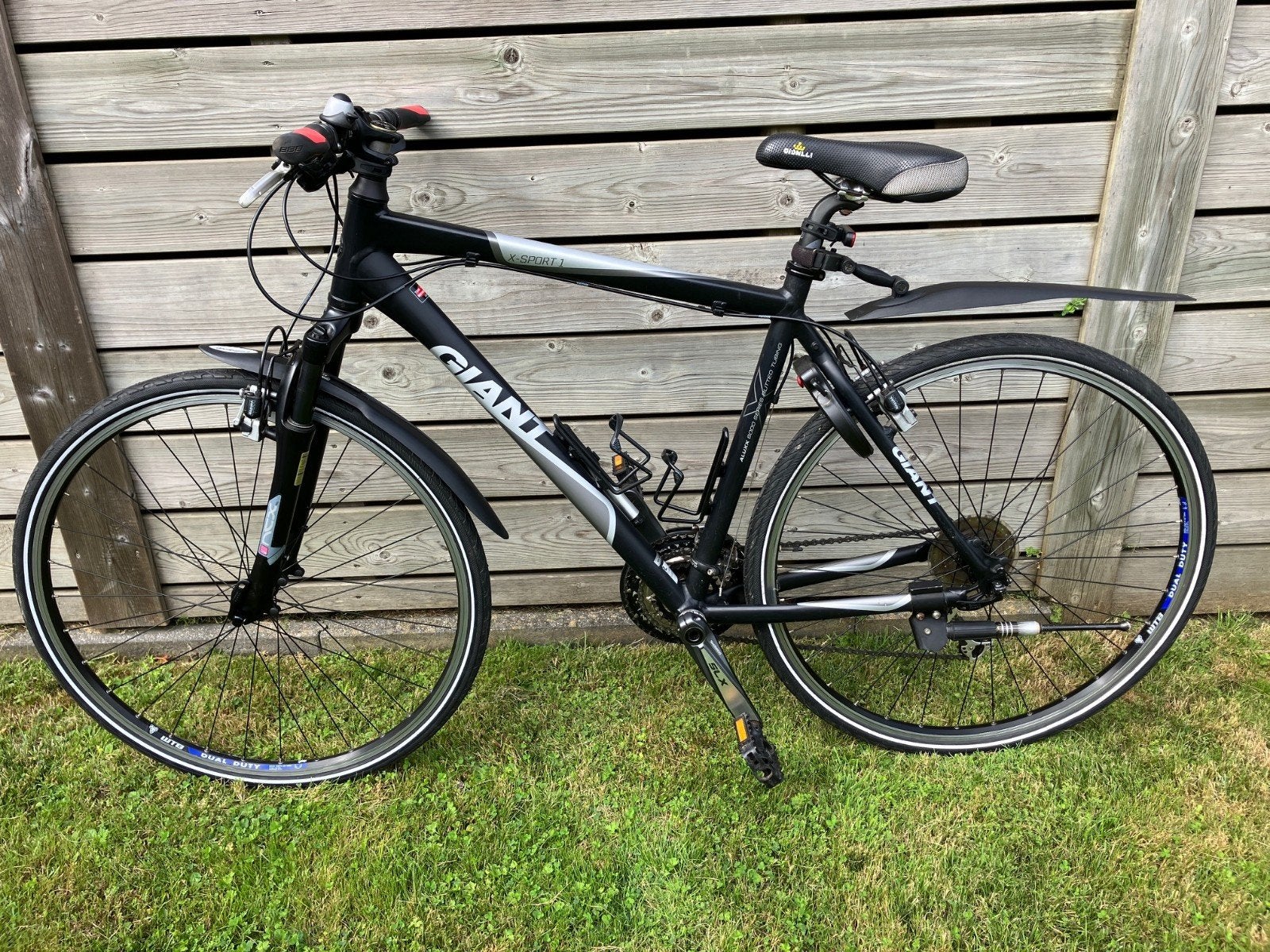 Giant X-Sport 1 ATB / Trekking bike / Hybride fiets, Fietsen en Brommers, Ophalen, Gebruikt, Hardtail, Giant
