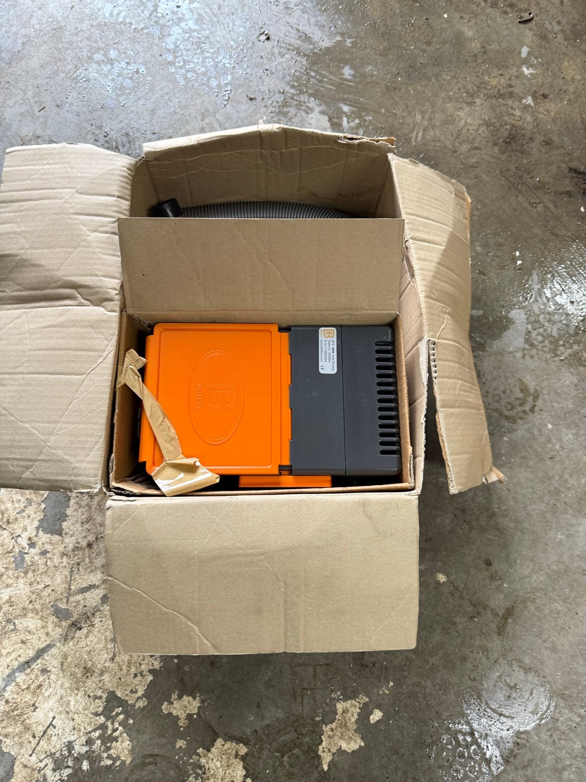 Beflexx 24 volt stofzuiger met toebehoren, O, O, O, Overige typen