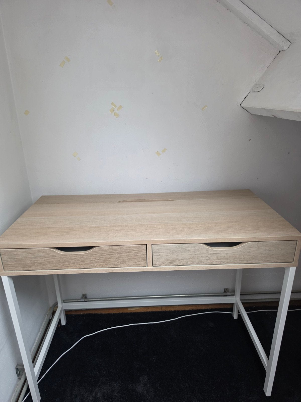 IKEA Alex bureau in goede staat, Gebruikt, Spaanplaat of MDF, Ophalen of Verzenden, IKEA