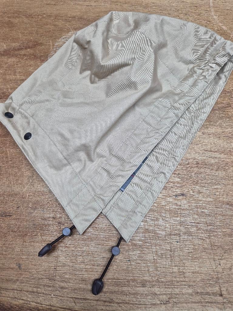Barbour capuchon. 'L/W Beaufort' nieuw., Kleding | Heren, Barbour, Beige, Overige maten, Ophalen of Verzenden