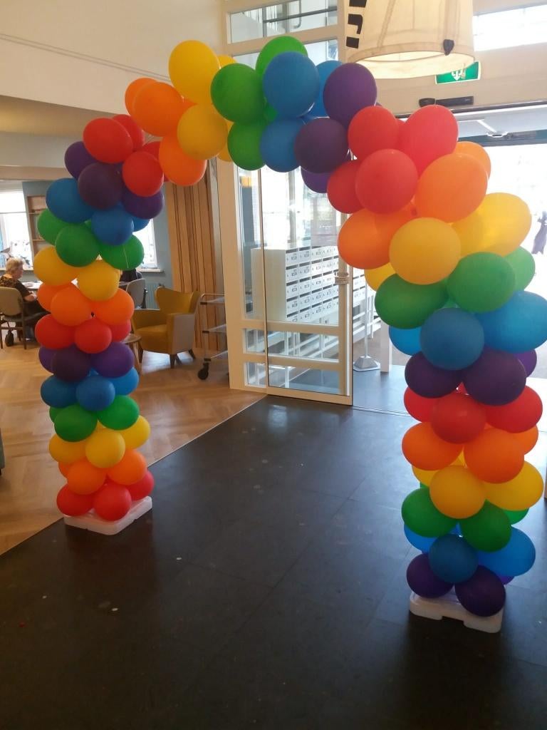 Ballonnenboog, Ophalen, Gebruikt, Overige