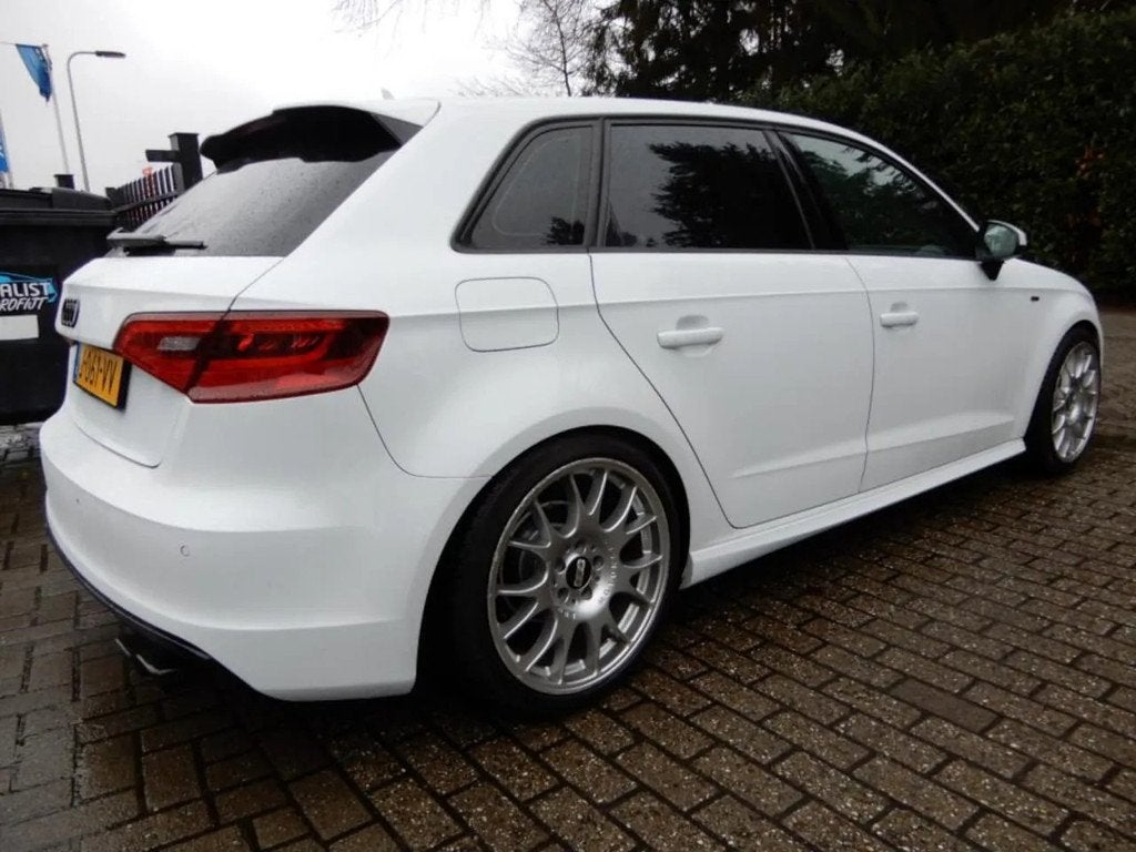 Audi A3 Sportback 1.4 TFSI Ambition Pro Line S, Voorwielaandrijving, Euro 5, Gebruikt, Zwart