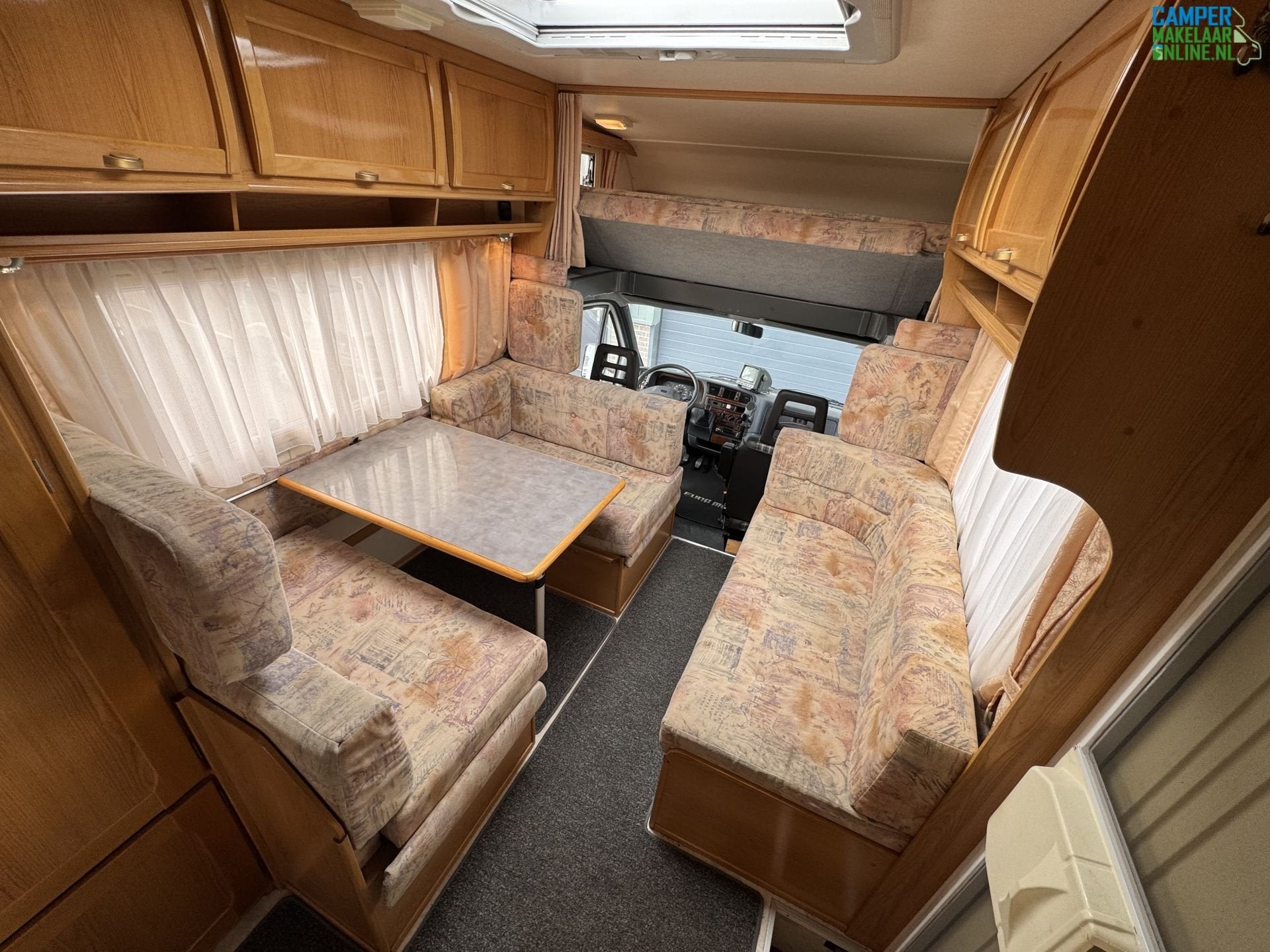 Foto 27 van Eura Mobil Maxi 640 LS | Top staat | Goed onderhouden | Ruim