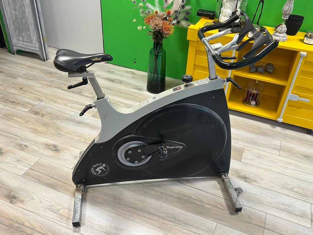 Body bike supreme, Overige materialen, Gebruikt, Spinningfiets, Ophalen of Verzenden