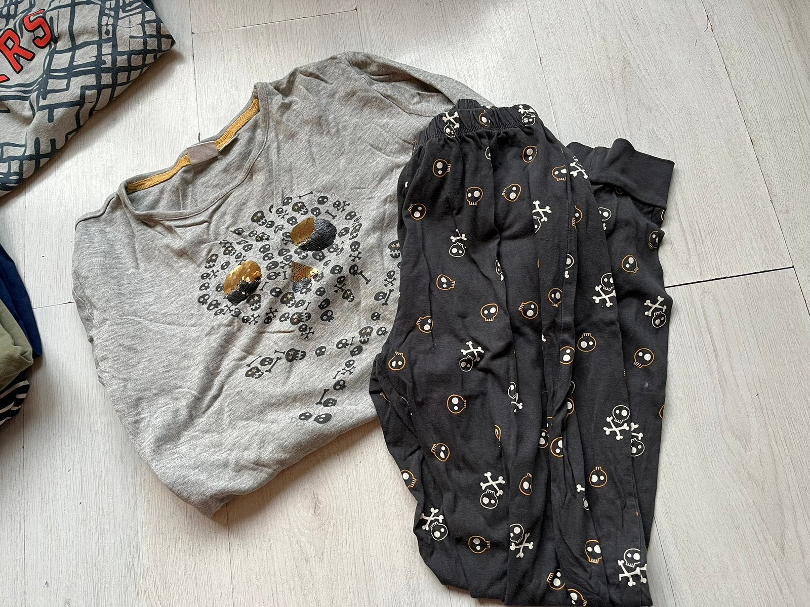 Zara pyjama maat 164, Ophalen of Verzenden, Zo goed als nieuw, Jongen, Nacht- of Onderkleding