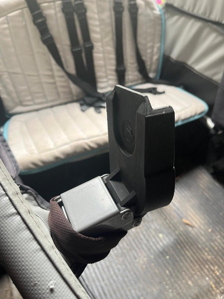 Maxi cosi adapter gazelle cabby, Ophalen, Zo goed als nieuw