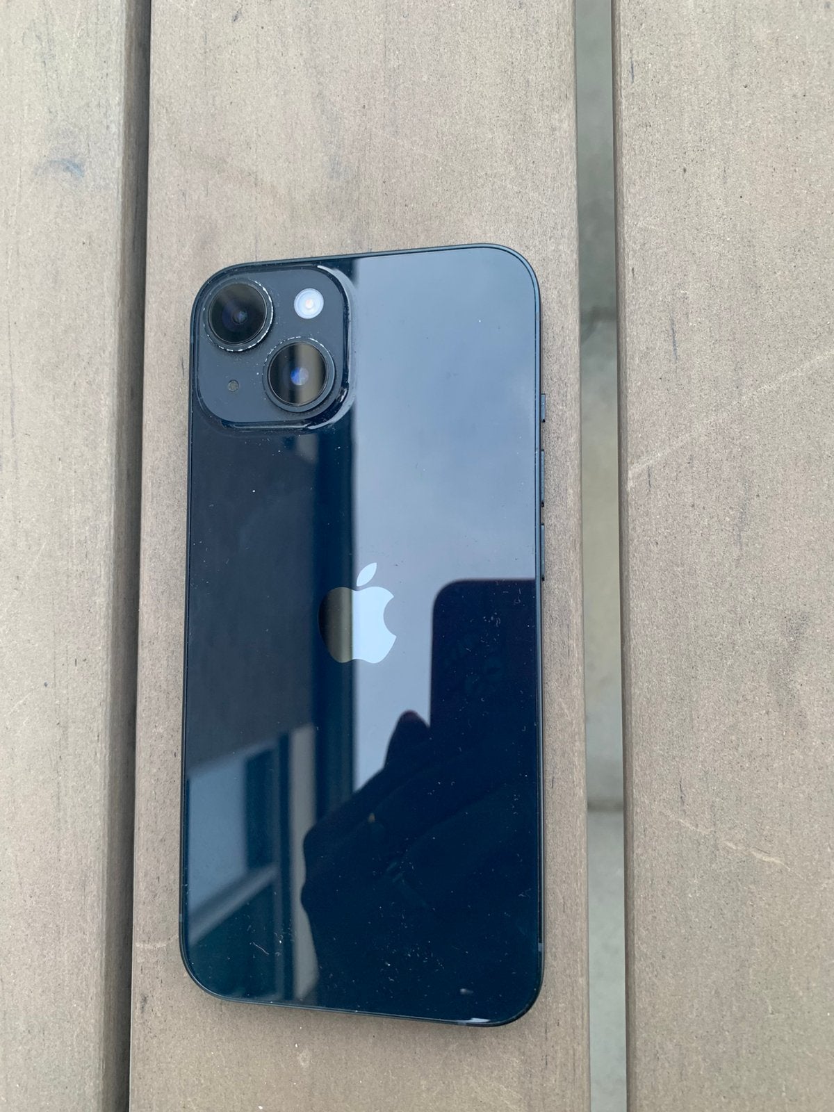 Iphone 14 256gb te koop, 256 GB, 83 %, Gebruikt, Zwart