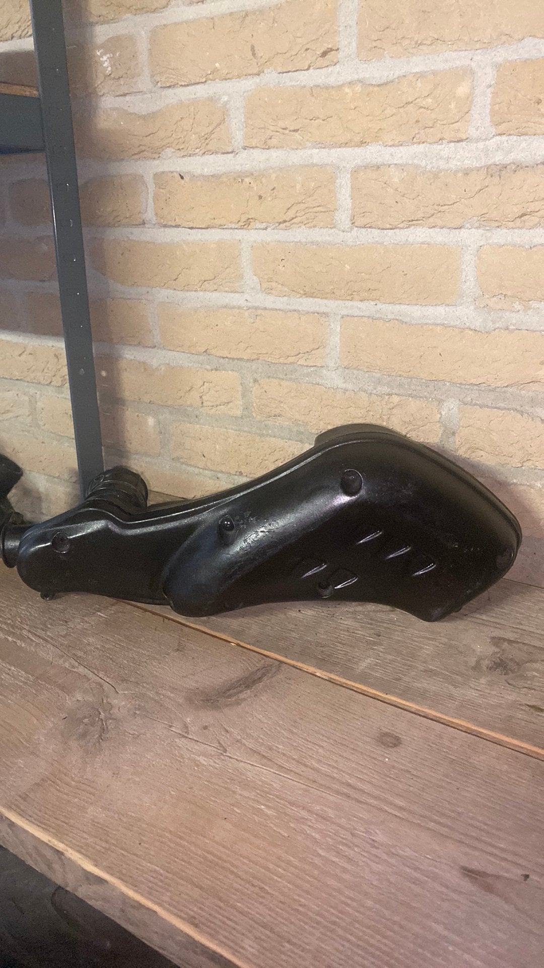 Luchtfilter type 1/2/3 fastrider, Motoren, Onderdelen | Harley-Davidson, Ophalen of Verzenden