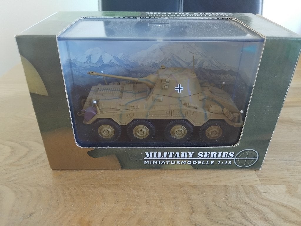 schucco puma, Ophalen of Verzenden, Zo goed als nieuw, Overige typen, Herpa