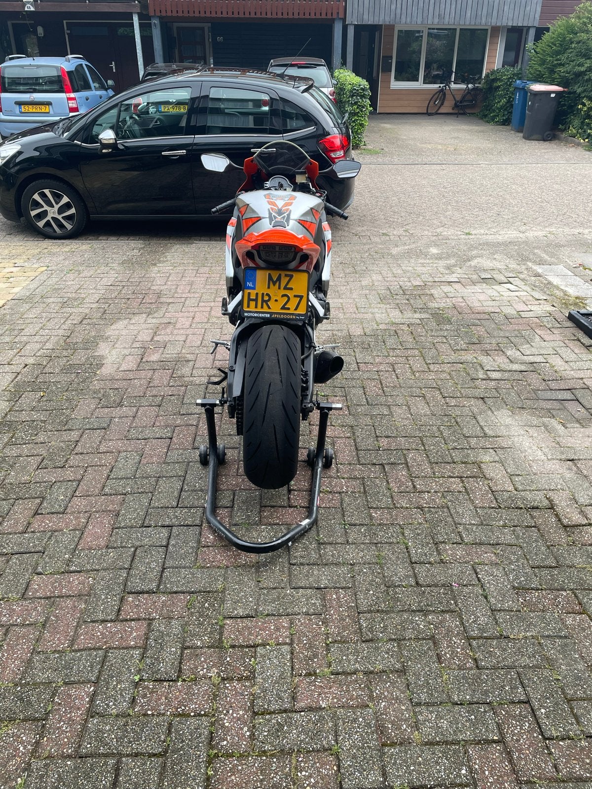 Honda CBR1000RR Fireblade - Nieuwe banden, grote beurt!, Motoren, Motoren | Honda, 4 cilinders, Motorrijbewijs A, Gebruikt, Super Sport