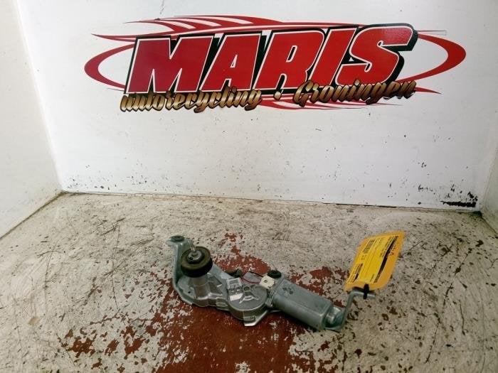 Ruitenwissermotor achter van een Mazda Premacy, Gebruikt, -, -, Ophalen of Verzenden