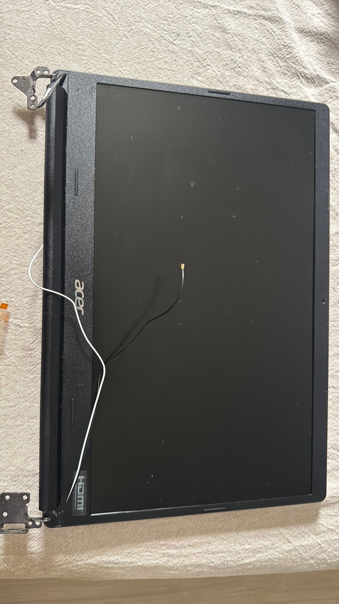 Acer Extensa 15 EX215-22 Compleet LCD, Ophalen of Verzenden, Zo goed als nieuw