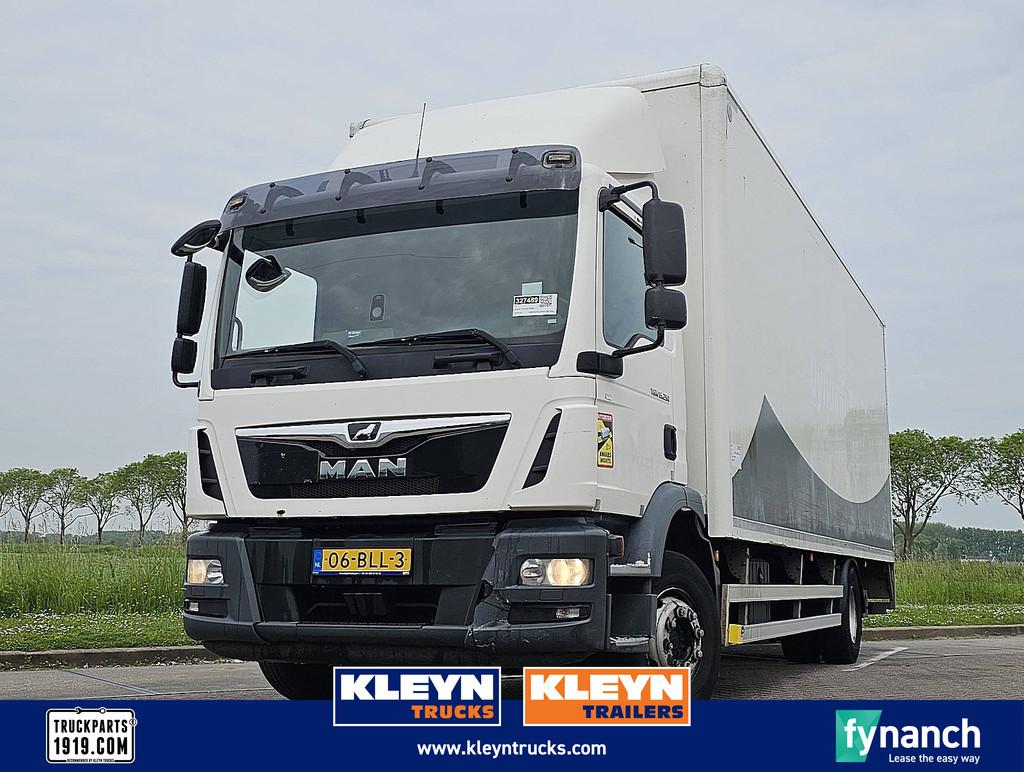 M.A.N. 15.250 TGM, Auto's, Vrachtwagens, Bedrijf, Te koop, ABS, Achteruitrijcamera, Airconditioning, Bluetooth, Centrale vergrendeling