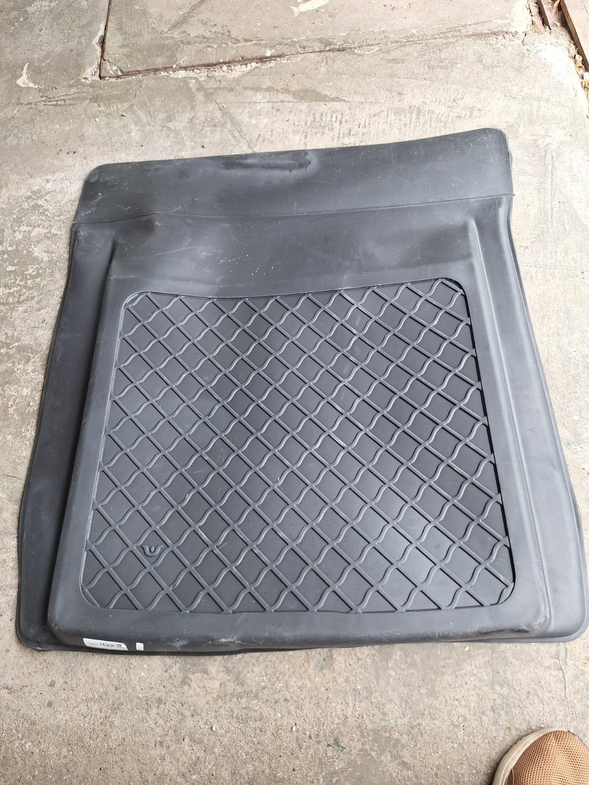 Volvo S90 rubberbakmat nieuw., Ophalen of Verzenden, Nieuw